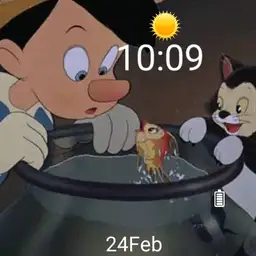 Pinocchio