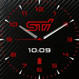 Subaru Sti Carbon ATD edition Copy