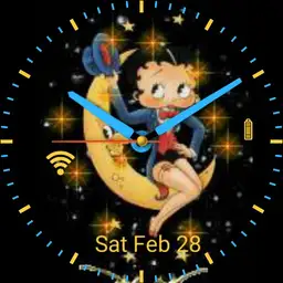 Betty Boop
