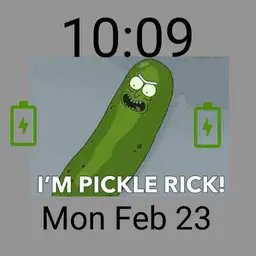 Pickle Rick