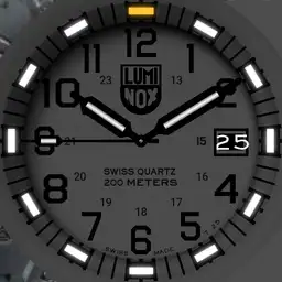 Luminox EVO Navy Seal Blackout Replica