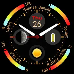 Apple Watch 4 by Satyr73 new