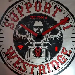 Support 81 " WESTRIDGE "