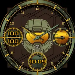 Halo Face Mark1.0F