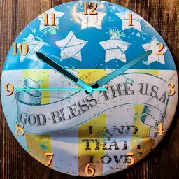 God Bless the USA