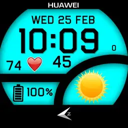 Digital Watch Pety Copy