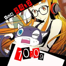 Persona 5 Watch