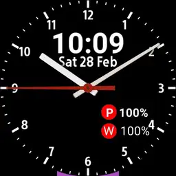 Phone Watch v5