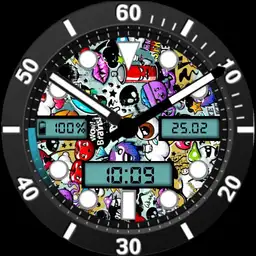 Graffiti analog v2