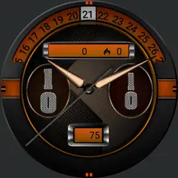Orilama watch 15