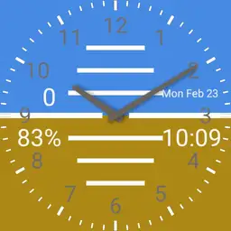 Artificial Horizon
