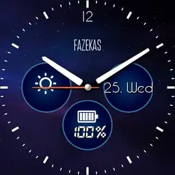 Starry sky