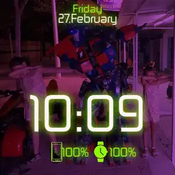 Yo Optimus