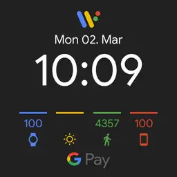Wear OS 2.0 Copy