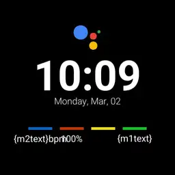 googly dark