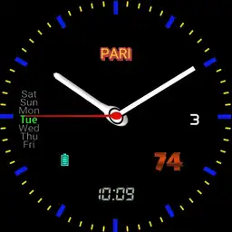 parinaz watch