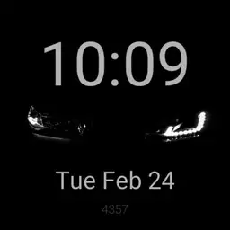 GLI Digital with Pedometer