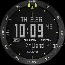 Suunto Core v.1.2