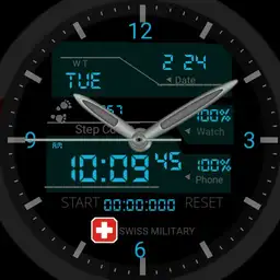 SWISS Blue Without JB Logo