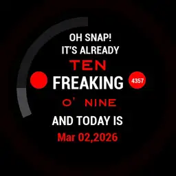 Funny Watch 3.0