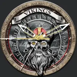 Real Norwegian Vikings