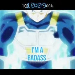 beyond super sayian blue