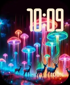 Neon Nature