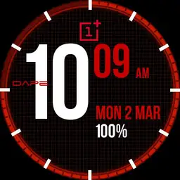 Red oneplus
