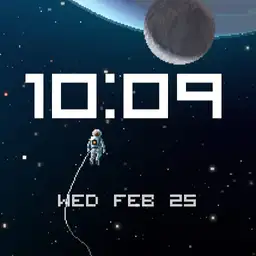 8-Bit Space