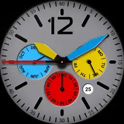 Brute CARNIVAL Analog Sporty Perpetual Watch Colours