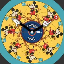 Mickey Mouse Scatter Ball