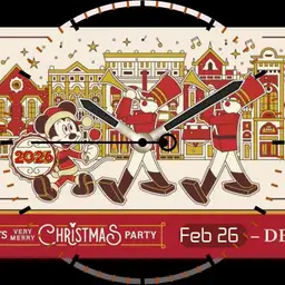 Disney Navidad