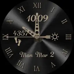 Classic watch