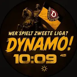 Dynamo Dresden 2.Liga