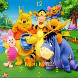 Whinnie the pooh 1