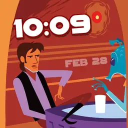 Han shot first