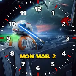 BB-8 Blastoff