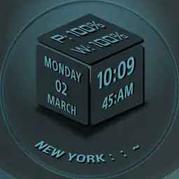 Cubed. W.I.P.