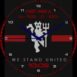 We Stand United Man Utd - Cr. to Mikey