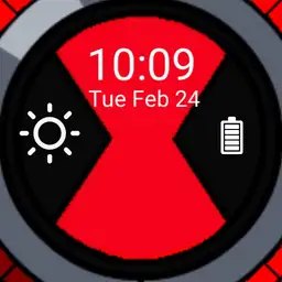 Albedos Omnitrix