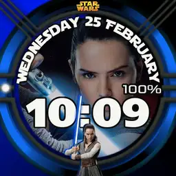 Rey Jedi Star Wars