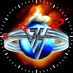 Van Halen Rolling - SDJ