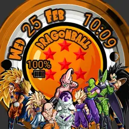 DragonBall Versus Characters