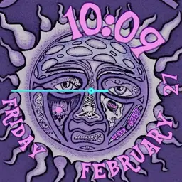 sublime purple