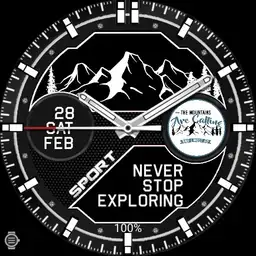 The
North
Face. Mountains are calling
