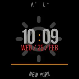 Weather background