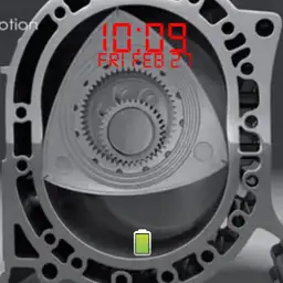 wankel rotary v2