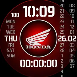 Honda_Moto