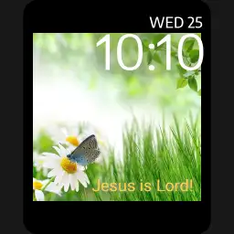 Jesus is Lord
