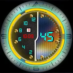 Dual Time Watch